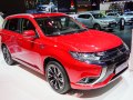 Mitsubishi Outlander III (facelift 2015) - Fotografie 2