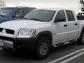 2006 Mitsubishi Raider - Technical Specs, Fuel consumption, Dimensions