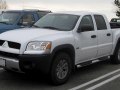 2006 Mitsubishi Raider - Technische Daten, Verbrauch, Maße