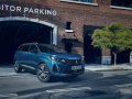 2020 Peugeot 5008 II (Phase II, 2020) - Dane techniczne, Zużycie paliwa, Wymiary