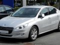 Peugeot 508 I (Phase I, 2010) - Photo 5