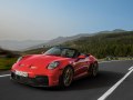Porsche 911 Cabriolet (992, facelift 2024) GT3 S/C 4.0 (510 Hp)