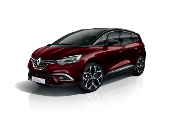 2020 Renault Grand Scenic IV (Phase II) - Снимка 1