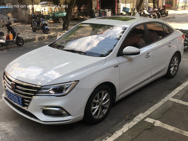2019 Roewe i5 - Фото 1
