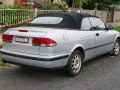 Saab 9-3 Cabriolet I - Bilde 4