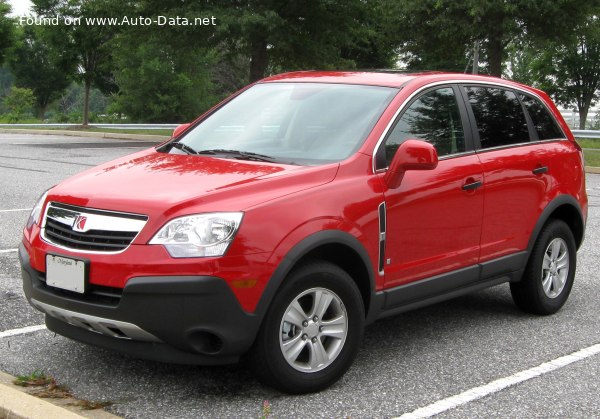 2008 Saturn VUE II - Bild 1