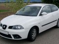 2006 Seat Ibiza III (facelift 2006) - Технически характеристики, Разход на гориво, Размери