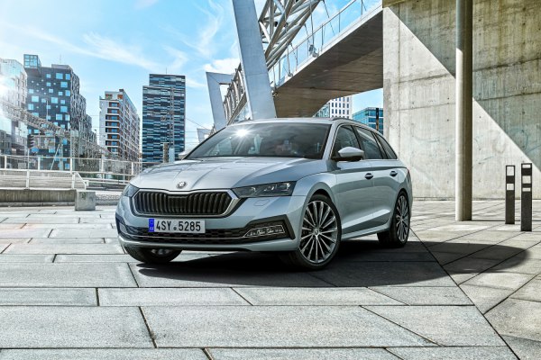 2019 Skoda Octavia Iv Combi 1 0 Tsi Evo E Tec 110 Hp Mild Hybrid Dsg Technical Specs Data Fuel Consumption Dimensions