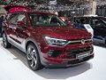 2019 SsangYong Korando IV - Tekniska data, Bränsleförbrukning, Mått