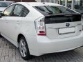 2010 Toyota Prius III (ZVW30) - Kuva 6