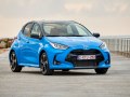 2024 Toyota Yaris (XP210, facelift 2024) - Tekniske data, Forbruk, Dimensjoner