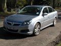 2002 Vauxhall Vectra C CC - Tekniska data, Bränsleförbrukning, Mått