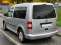 Volkswagen Caddy III - Fotografie 4