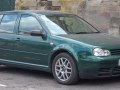 1998 Volkswagen Golf IV - Технические характеристики, Расход топлива, Габариты