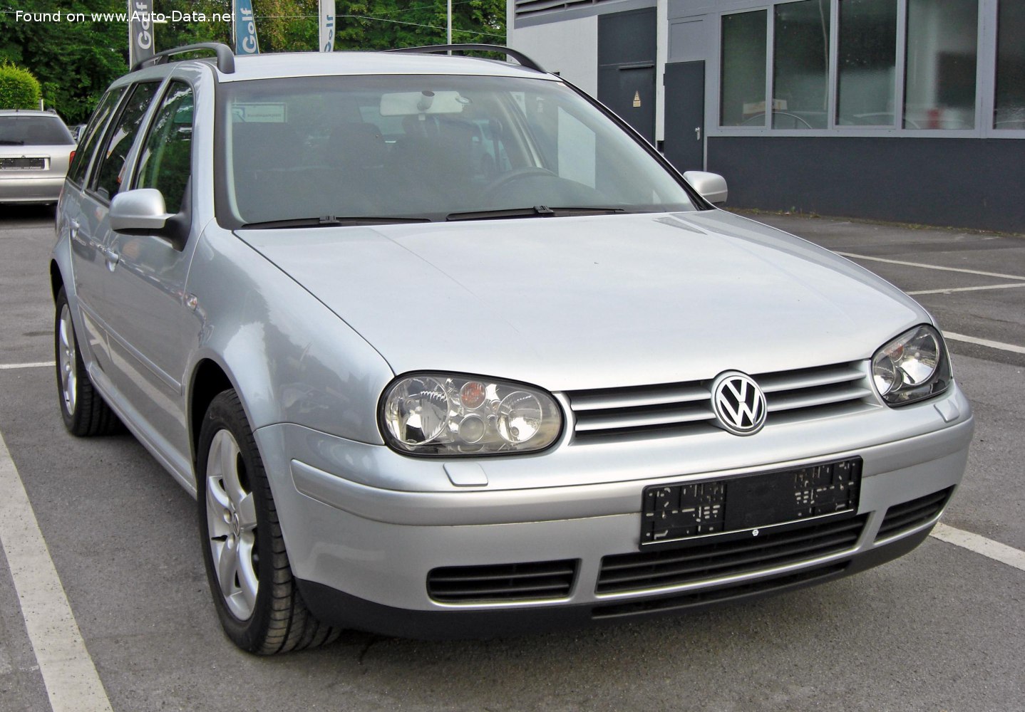 Volkswagen Golf 5 1.6 Fiche Technique, consommation de carburant, dimensions