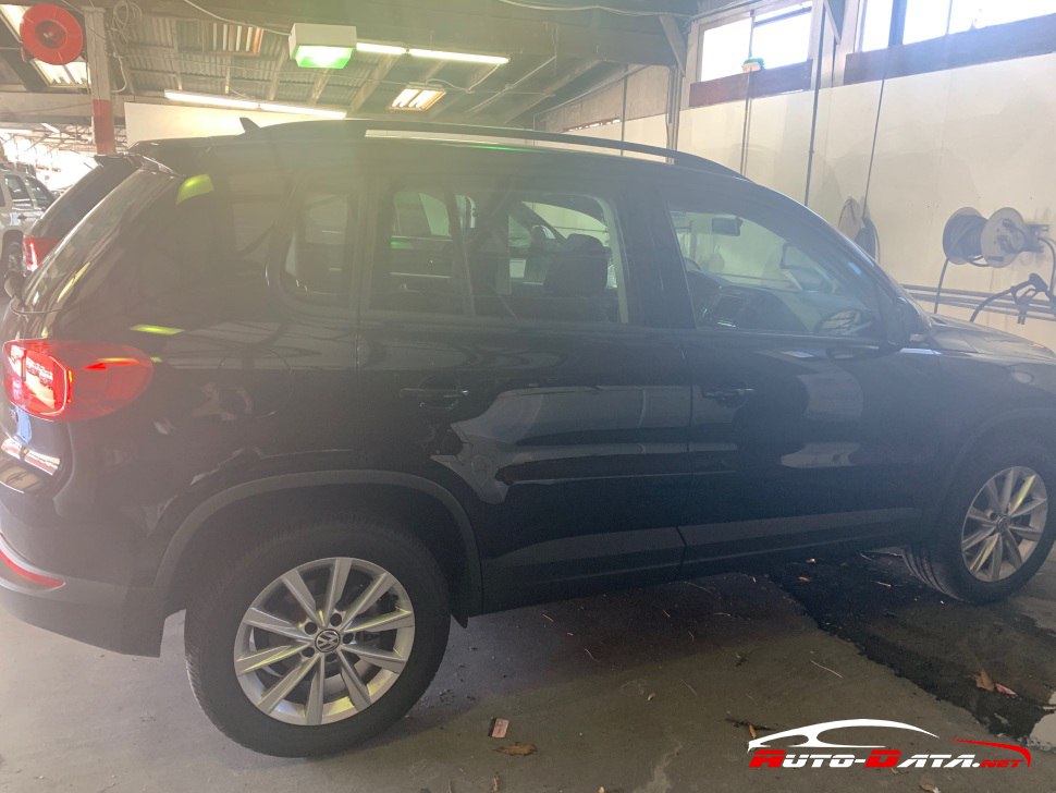 2017 Volkswagen Tiguan Limited - Fotoğraf 1