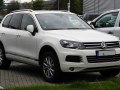 2010 Volkswagen Touareg II (7P) - Photo 9