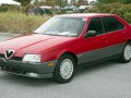 1987 Alfa Romeo 164 (164) - Dane techniczne, Zużycie paliwa, Wymiary