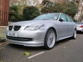 2005 Alpina B5 (E60) - Technical Specs, Fuel consumption, Dimensions