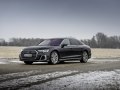 2022 Audi A8 Long (D5, facelift 2021) - Fotografia 30