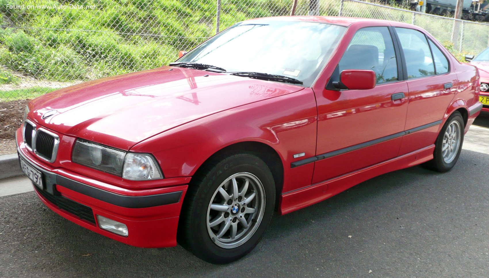 bmw 318 1.8 tds