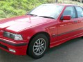 1991 BMW Серия 3 Седан (E36) - Технически характеристики, Разход на гориво, Размери
