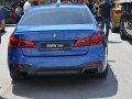 BMW 5 Series Sedan (G30) - Bilde 4