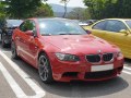 2007 BMW M3 Coupe (E92) - Fotografie 37