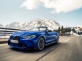 2021 BMW M4 Convertible (G83) - Ficha técnica, Consumo, Medidas