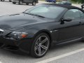 BMW M6 Cabrio (E64) - Fotoğraf 2