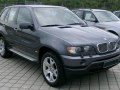 2000 BMW X5 (E53) - Photo 3