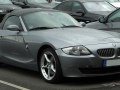BMW Z4 (E85 LCI, facelift 2006) - Fotografie 5