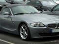 BMW Z4 (E85 LCI, facelift 2006) - Kuva 5