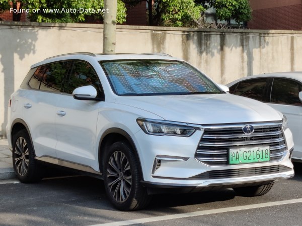 2019 BYD Song Pro II - Photo 1