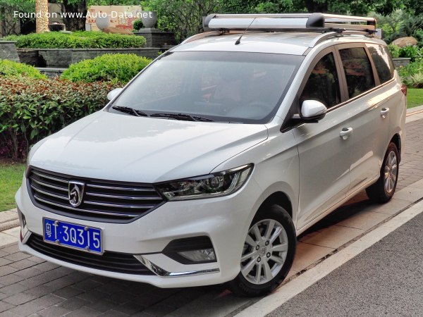 2018 Baojun 360 - Fotografia 1