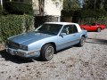 1988 Cadillac Eldorado XI (facelift 1988) - Технические характеристики, Расход топлива, Габариты