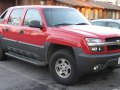 Chevrolet Avalanche - Fotografie 2