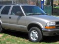 Chevrolet Blazer II (4-door, facelift 1998) - Фото 2