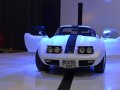 1973 Chevrolet Corvette Coupe (C3) - Scheda Tecnica, Consumi, Dimensioni