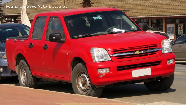 2006 Chevrolet LUV D-MAX - Fotografia 1