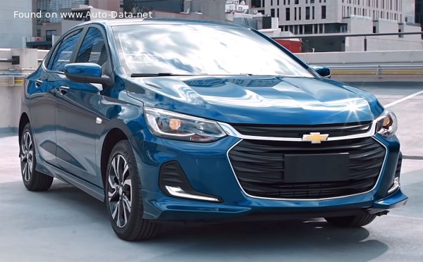 2019 Chevrolet Onix II Sedan - Bild 1