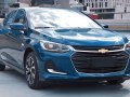 Chevrolet Onix - Tekniske data, Forbruk, Dimensjoner