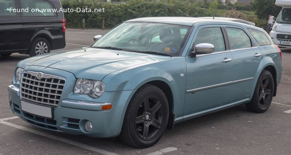 2005 Chrysler 300 Touring - Снимка 1