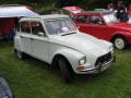 Citroen Dyane I (Phase III) - Fotoğraf 6