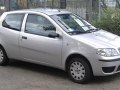 2007 Fiat Punto Classic 3d - Dane techniczne, Zużycie paliwa, Wymiary