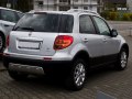 Fiat Sedici (facelift 2009) - Photo 5