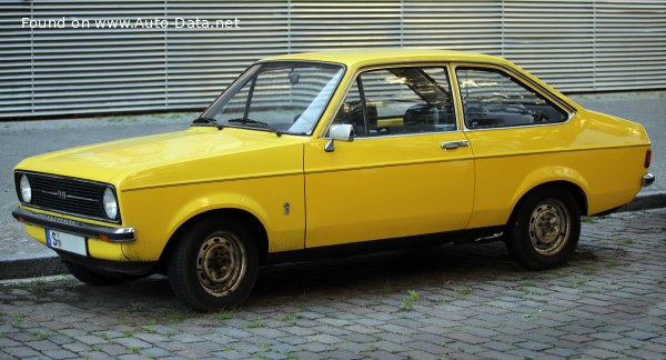 1974 Ford Escort II (ATH) - Снимка 1