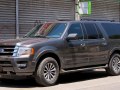 2015 Ford Expedition III EL (U3542, facelift 2014) - Technical Specs, Fuel consumption, Dimensions