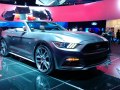 2015 Ford Mustang Convertible VI - Технически характеристики, Разход на гориво, Размери