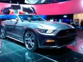 2015 Ford Mustang Convertible VI - Снимка 1